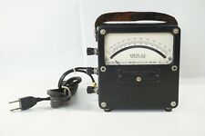 Weston Electrical Instruments Model 433 0 300 Ac Volt Meter Tested Works Great