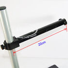 25mm Metal Arm Support Holder For Microscope Camera Monitor System Table Stand