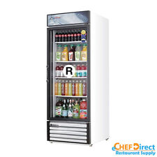 Everest Emgr24 28 Single Glass Door Merchandiser Refrigerator Swing Door