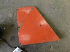 Allis Chalmers 210 Tractor Lh Rear Side Panel Tag 678