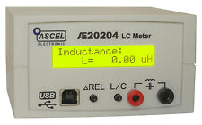 Ae20204 Lc Meter Complete Kit With Rs232usb Chassis Rcl Rlc Lcr Crl Lrc Clr