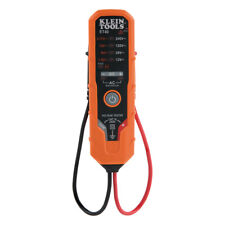 Klein Tools Et40 Electronic Acdc Voltage Tester