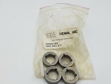 Thermal Arc 375980 074 Feed Roll Kit Incomplete Double U 116 Aluminum Wire Nos