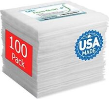 100pcs Foam Wrap Sheet Cushioning Material Moving Packing Storage Shipping