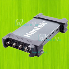 Hantek Pc Usb Digital Multimeter Oscilloscope 4channel 250mhz 1gsas 8bits 64k