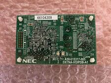 Nec Dx7na Voipdb A1 1091044 Dsx 40 80 160 Ip Voip Phone Board 90 Day Warranty