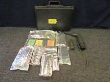 Edgewood Chemical Air Sample Detector Kit M279 Ea Prf 2062