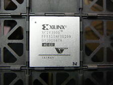 Xilinx Xc2v3000 4ff1152c Fpga 720 Io 1152 Fcbga New
