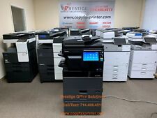 Toshiba E Studio 2508a Blackwhite Copier Printer Super Low Meter Only 11k
