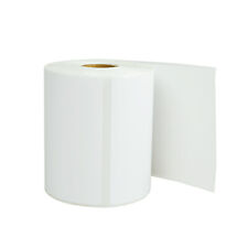 1 Roll Of 270 Rd S02u1 Shipping White Paper Labels For Brother Td 4000 Rj 4040