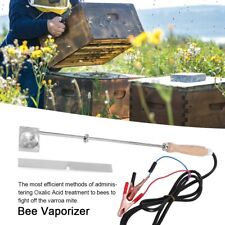 150w Bee Vaporizer Evaporator Treatment Varroa Mites Beekeeping Oxalic Acid