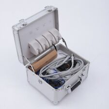 4 Holes Portable Small Dental Delivery Unit Case Box Amp Weak Suction Gm B031 80w