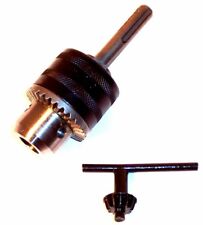 Sds Plus Chuck Adaptor Rotary Hammer To Regular Drill Chuck Tool