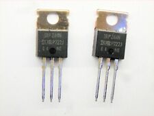 Irfz44n Original Ir Mosfet Transistor 2 Pcs