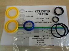 663304 Koyker Seal Kit Replacement For Cyl With 1 34 Bore Amp 1 Rod K663304