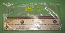 50 Allen Bradley 750k Ohm 12 Watt Carbon Comp 5 Resistors 12w Rc20gf754j