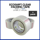 1 Roll Ecoswift Brand Packing Tape Box Packaging 2.0mil 2 X 110 Yard 330 Ft