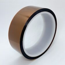 30mm X 33m 100ft Kapton Tape High Temperature Heat Resistant Polyimide Us Ship