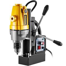 Vevor Magnetic Drill Magnetic Base Drill 750w Mag Drill 05 Max Boring Diameter
