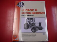Case David Brown Tractor Iampt Shop Service Manual 770 870 885 980 990 995 C203