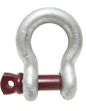 Screw Pin Anchor Shackle 1 12 17 Ton Clevis D Ring Lifting Rigging Attachment
