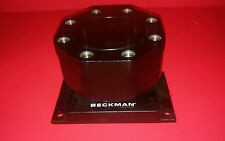 Beckman Ultra Centrifuge Rotor Vti 80 80000 Rpm Titanium Withstand 8 Wells