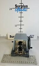 Vintage Ao American Optical Spencer 820 Rotary Microtome With Blade Holder