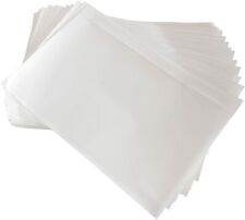 55 X 75 Packing List Envelopes Clear Adhesive Address Pouch Sleeves
