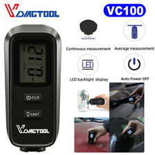 Vc100 Digital Car Paint Coating Thickness Tester Auto Measuring Gauge Meter Tool