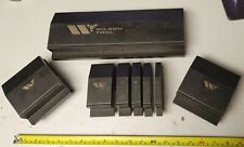 Wilson Tool 53594x American Precision Staged Two Staged Hemming Die Part Set