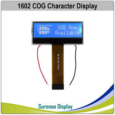Samller Size 1602 162 Serial Spi Cog Lcd Module Display Panel Screen Splc792a