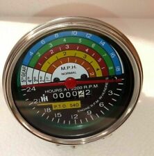 Tachometer For Farmall International Ih Utility 504