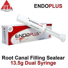 Dental Endoplus Radiopaque Obturation Permanent Root Canal Filling Sealant 135g