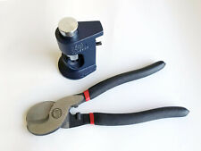 Large Gauge Hammer Crimper 10 To 8 Gauge Wire Crimper Hd 9 Cable Cutter