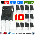 10pcs Irfp9140n Power P-channel Mosfet Transistor Hexfet To-247