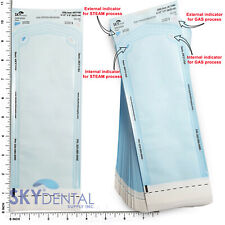 Sterilization Pouches 35 X 10 Dental Medical Self Seal Pouch Bag 200 Bags