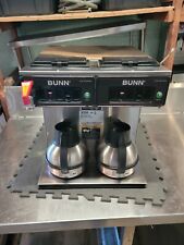 Commercial Coffee Maker Bunn Cwtf Twin Tc Pn 234000047