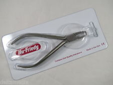 Hu Friedy Bracket Removing Pliers Straight Orthodontic Pliers 678 219