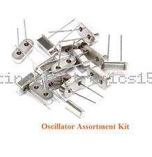 15pcs New Values Crystal Oscillator Assortment 4 48mhz Kit Set Dip Diy