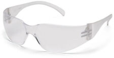 120 Total Pair Of Clear Safety Glasses New Nib Stylish Bulk