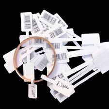 100500pc Jewelry Ring Bracelet Necklace Price Label Sticker Display Tags