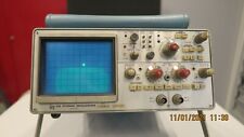 Tektronix 434 Oscilloscope 24 Mhz Analog Dual Channel Portable