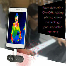 Ht 102 Handheld Infrared Android Thermal Imager Detection External Mobile Phone