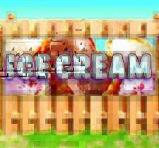 Ice Cream Advertising Vinyl Banner Flag Sign Many Sizes Carnival Fair Food