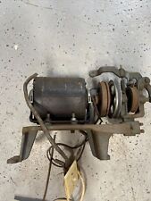 Consew Sewing Machine Clutch Assembly And Dayton Electric Motor