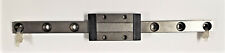 Skf Llm 9 Linear Bearing Way Slide Stage Block Guide Rail Assembly 150mm