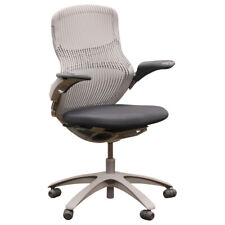 Knoll Generation Task Chair White Preowned
