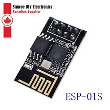 Esp 01s Esp8266 Wi Fi Wireless Transceiver Module 1mb Flash For Arduino 662