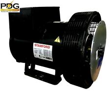 Alternator Generator Head 30 Kw 184g S1l2 H1 Genuine Stamford 1 Phase 120240v