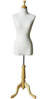 Mn-503 White Junior Petite Female Dress Form Pinnable Sizes 2-4 Xsgirl 14-16
